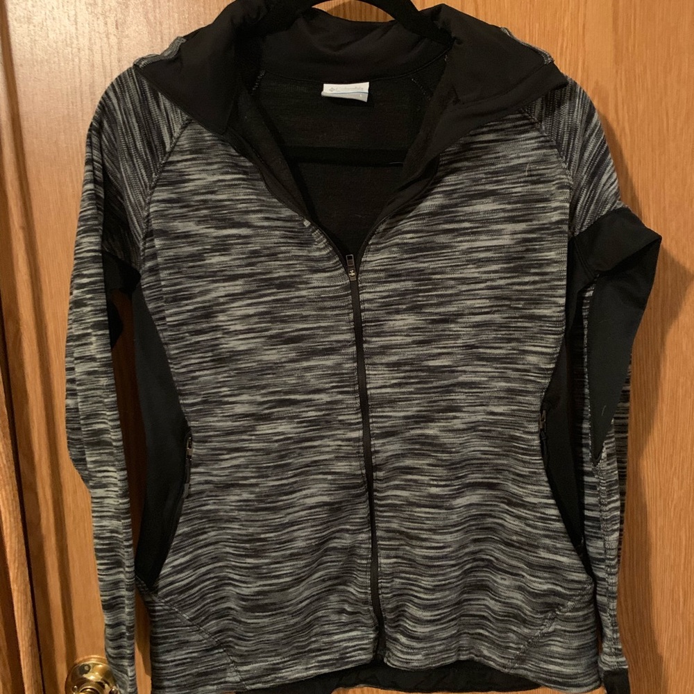 Zip up
